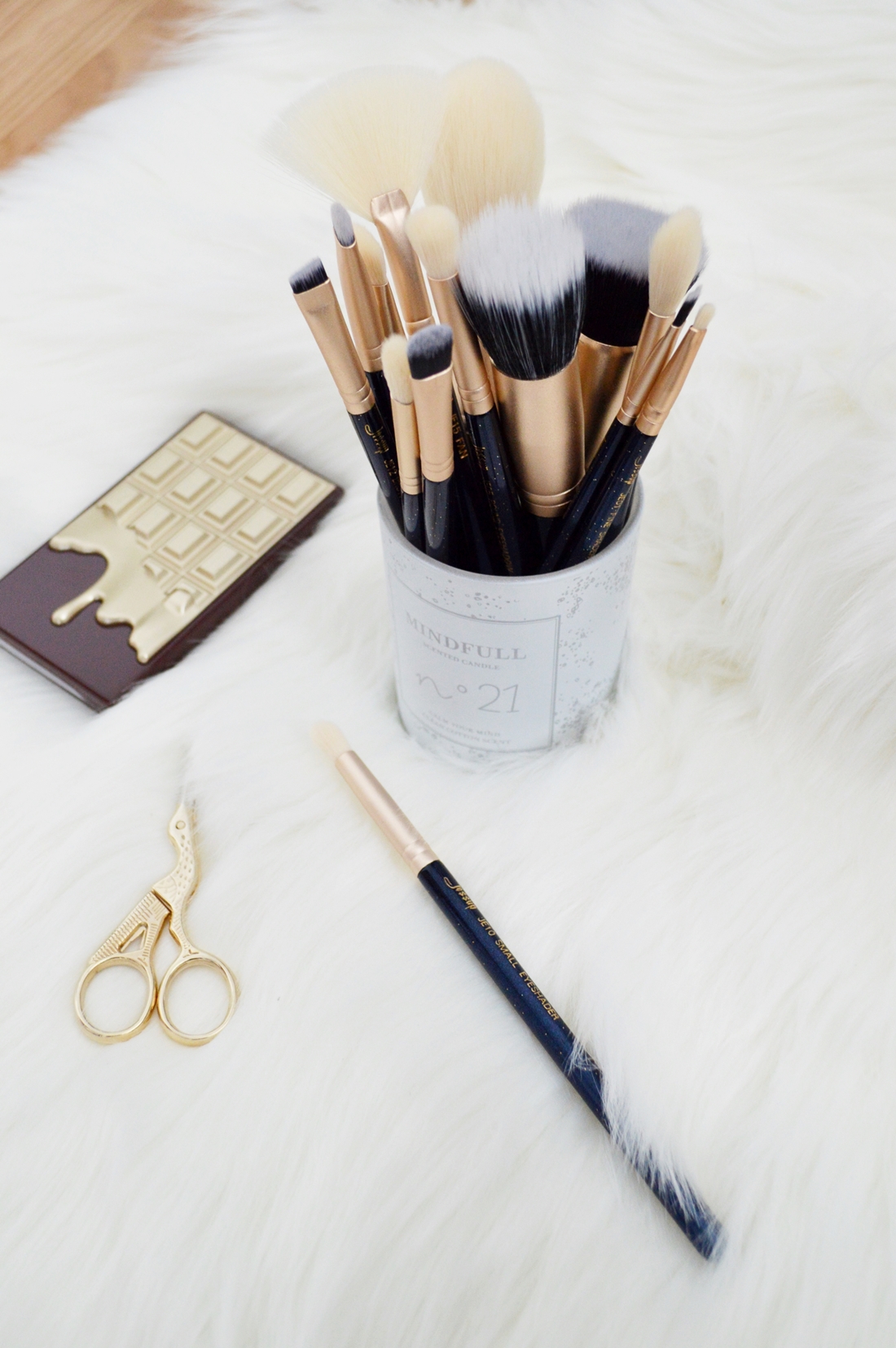 Pędzle Jessup drogeria internetowa puderek.com.pl